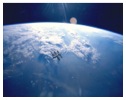 The Russian MIR space station experienced severe mold contamination problems