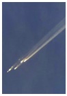Mold contamination on MIR forced Russia to abandon the the station and let it burn up in the atmosphere.