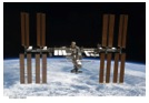 The International Space Station was designed to combat many of the problems of mold contamination in space.